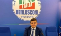 Giacomo Raffo vice coordinatore regionale di Forza Italia Giovani