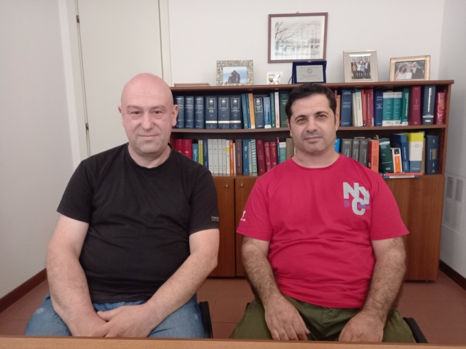 Hi-Lex, reintegrati i due operai