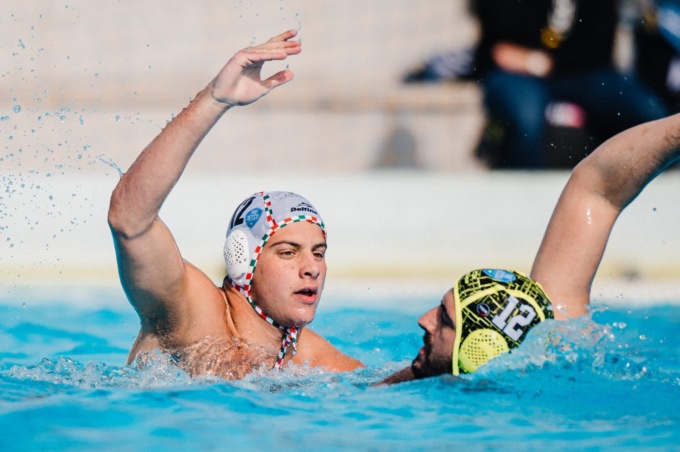 Chiavari Nuoto, sesto colpo di mercato: arriva Demarchi