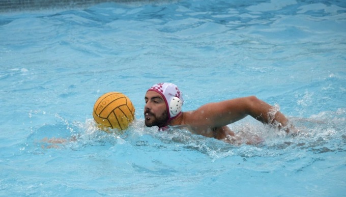 Serie A2, il nuovo acquisto della Chiavari Nuoto è Marco Giordano