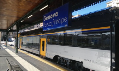 Consegnato un altro "Rock", è il 42° nuovo treno regionale