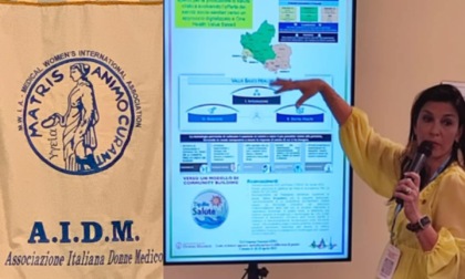 Convegno medico della sezione Tigullio dell’Associazione Italiana Donne Medico
