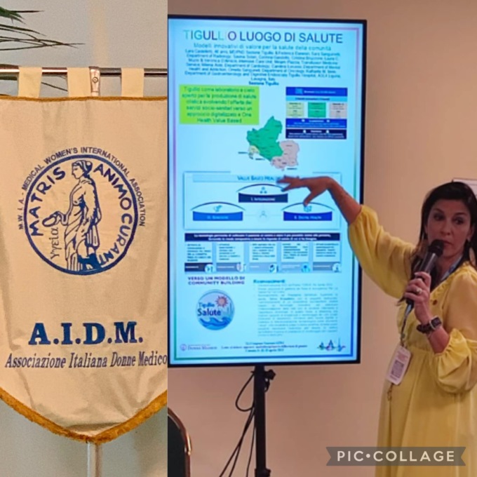 Convegno medico della sezione Tigullio dell’Associazione Italiana Donne Medico