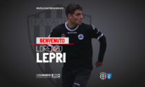 Lorenzo Lepri approda alla Lavagnese