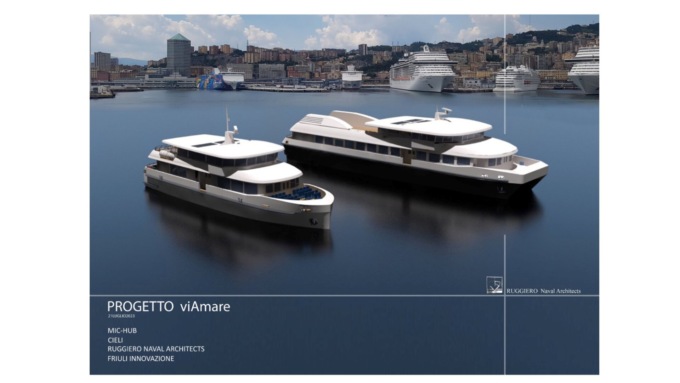 Viaggiare ViAmare, il progetto di Città Metropolitana da Savona a Sestri Levante