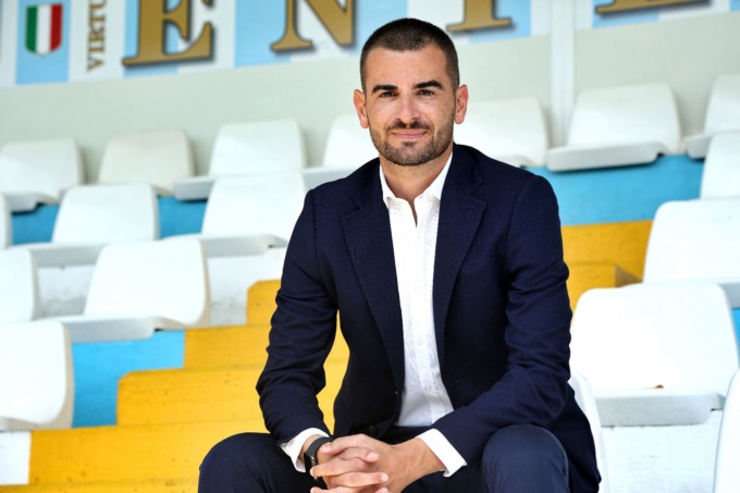 Virtus Entella, Orazio dell’Aversana nuovo vicepresidente esecutivo