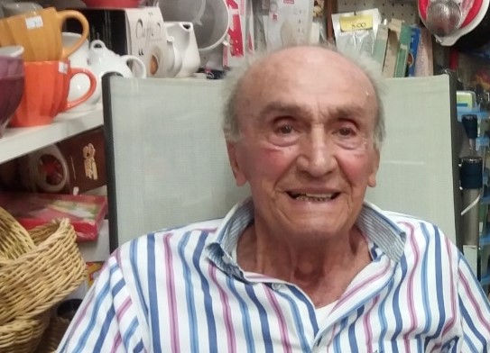 Addio a Ruggero Canevaro