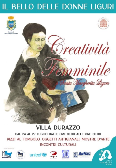 Torna “Il Bello delle Donne Liguri”