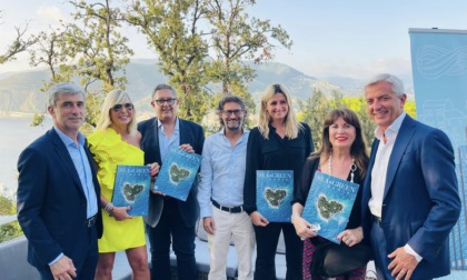 Presentata al Gran Hotel dei Castelli la rivista "Sea & Green Liguria"