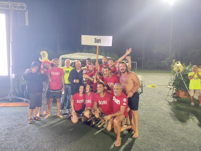 Sori vince la IX edizione di Fontanabuona senza frontiere