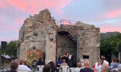 Domenica 23 luglio concerto all'alba a Moneglia