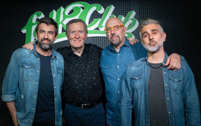 Hamish Stuart Band, la grande musica internazionale a Camogli