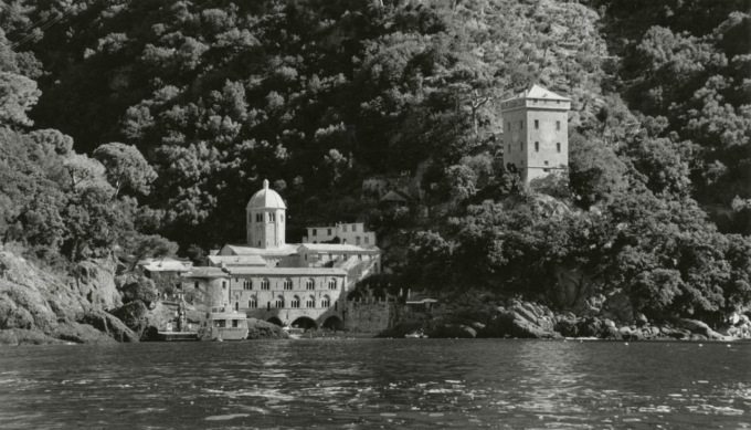 A San Fruttuoso gli scatti inediti di Gianni Berengo Gardin