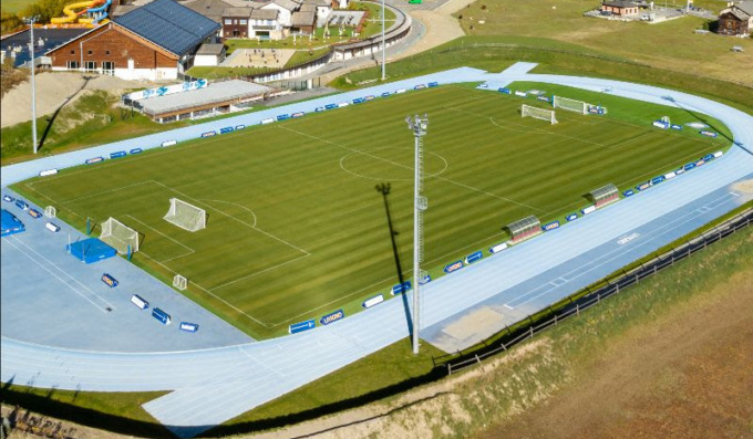 Sampdoria, Livigno scelta per il prossimo ritiro estivo