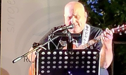 Rapallo, successo per il concerto di Massimo Luca