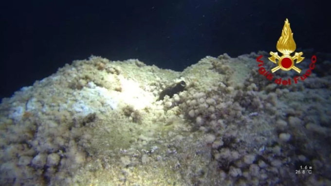 Ordigno bellico inesploso, balneazione vietata in un tratto a Nervi