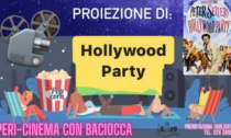 Arriva "Aperi-cinema con Baciocca"