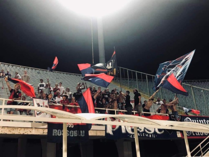 Grande festa per l’amichevole tra Sestri Levante e Fiorentina