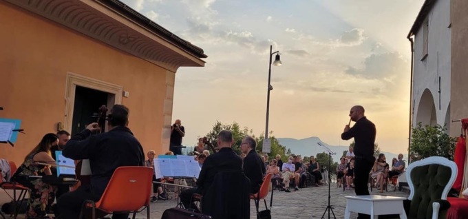 Annullato concerto al tramonto
