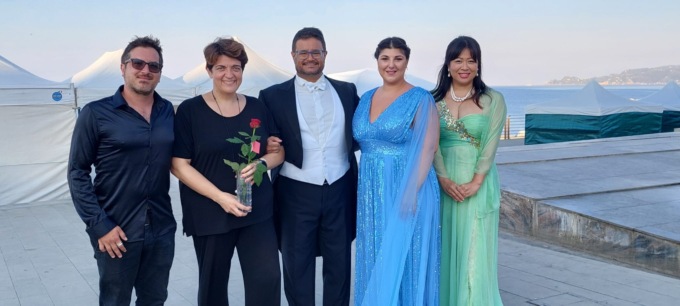 L’emozionante concerto all’alba in memoria di “Lillo” Stanig