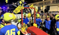 Carnevale d'Agosto a Chiavari, che successo!