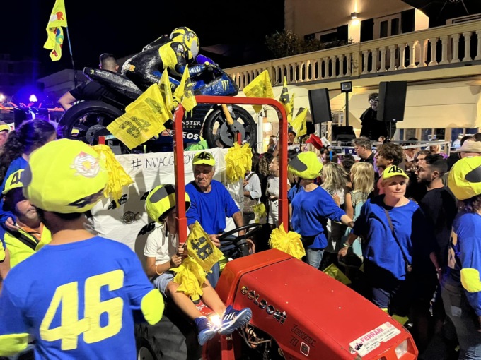 Carnevale d’Agosto a Chiavari, che successo!