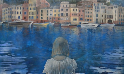 Portofino, arriva la mostra di Eugenio Cuttica al Castello Brown