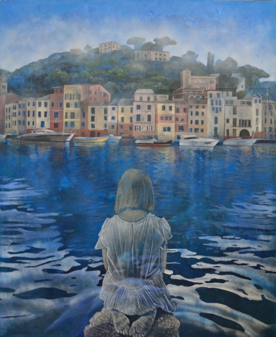Portofino, arriva la mostra di Eugenio Cuttica al Castello Brown
