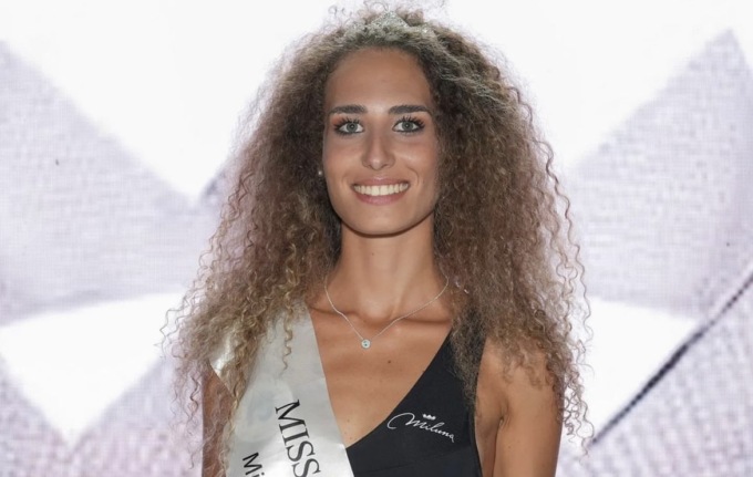 La casarzese Nicole Barbagallo è Miss Liguria 2023