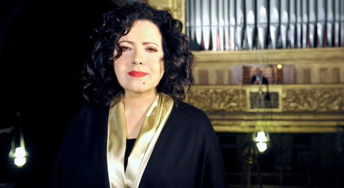 Per la prima volta in Liguria Antonella Ruggiero in “Cattedrali”