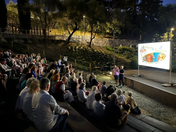 A Chiavari torna “Il cinema sotto le stelle”