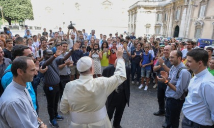 Da lunedì 28 agosto i cresimati della Diocesi in pellegrinaggio a Roma