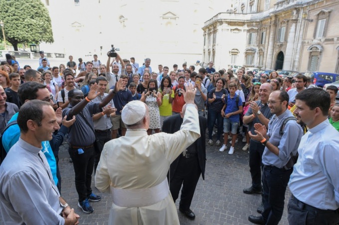 Da lunedì 28 agosto i cresimati della Diocesi in pellegrinaggio a Roma