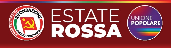 Torna “Estate Rossa”, la Festa di Rifondazione a Rapallo