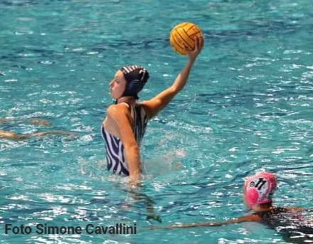 Giulia Lombella approda al Rapallo Pallanuoto