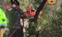 Malore per una sessantenne a Punta Manara, soccorsa dai vigili del fuoco