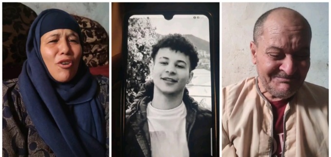 Mahmoud Abdalla, la famiglia in un video lancia l’appello: “Adesso ridateci il corpo”