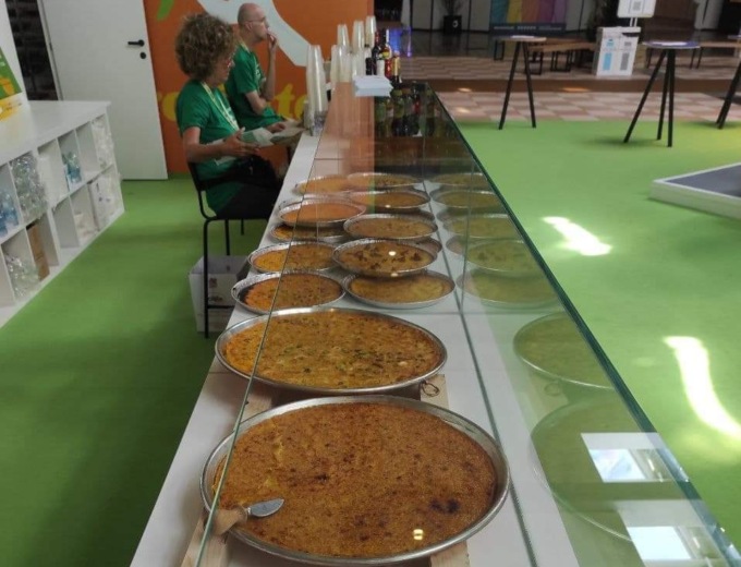 Le specialità enogastronomiche liguri al Meeting di Rimini 2023