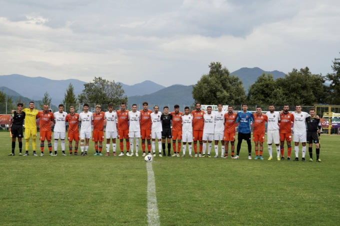 Il Rivasamba sfiora il colpaccio contro l’Entella: finisce 2 a 2
