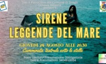 Arriva “Sirene, leggende del mare”