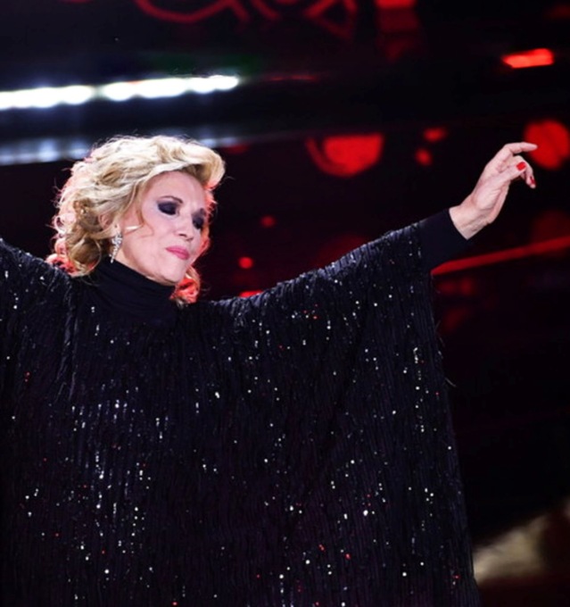 Iva Zanicchi super ospite al Brugnato Outlet Village
