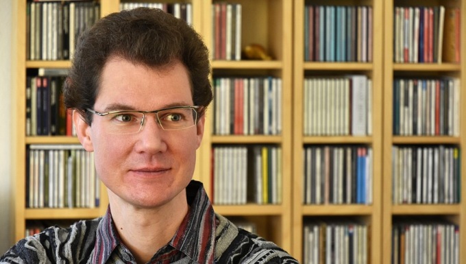 L’organista Manfred Novak in concerto a Rapallo