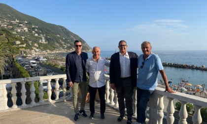 A Moneglia arrivano oltre 5 milioni per la difesa del suolo