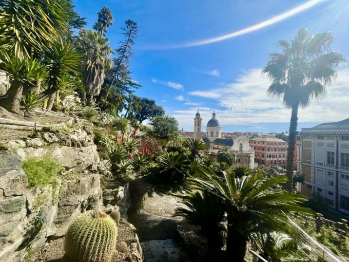 Chiavari, Orecchia e Giardini: “Parco di Villa Rocca diventi sede del Museo di Portofino”