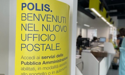 Arriva Polis, i servizi Inps anche negli uffici postali del Levante