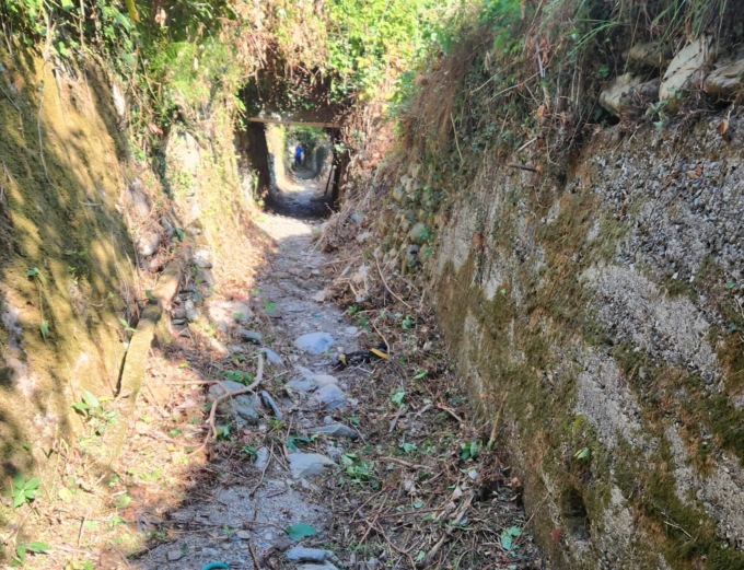 Partita la pulizia dei rivi del fiume Entella e del torrente Rupinaro