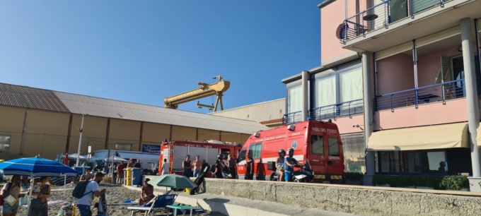 Uomo disperso a Renà, in corso le ricerche