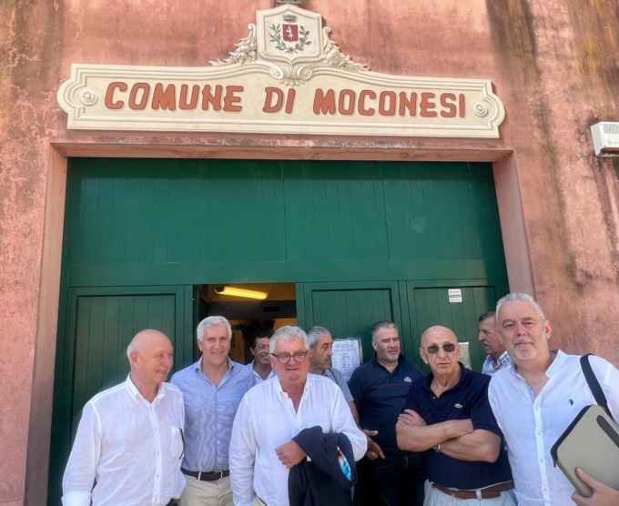 Turismo, Sartori in visita in Val Fontanabuona