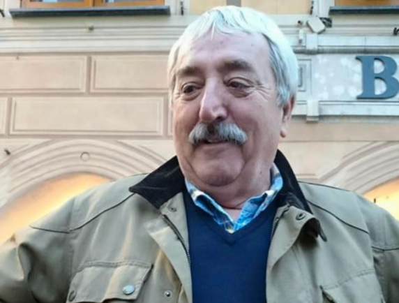 Lutto a Chiavari, è mancato Enrico “Piume” Topazio