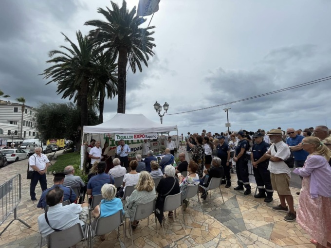 Inaugurata la 22° edizione del Tigullio Expo Rapallo